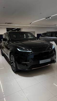 LAND ROVER RANGE ROVER SPORT 3.0 P550e PHEV AUTOBIOGRAPHY AWD AUTOMÁTICO LAND ROVER RANGE ROVER SPORT 3.0 P550e PHEV AUTOBIOGRAPHY AWD AUTOMÁTICO